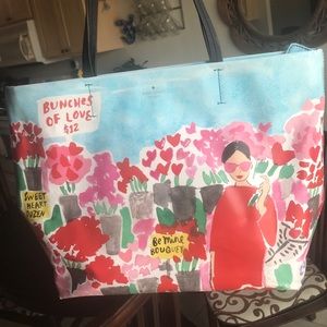 Kate Spade Bunches of Love Bag ❤️